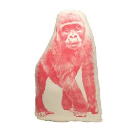 Fauna Pillow - Pico Gorilla