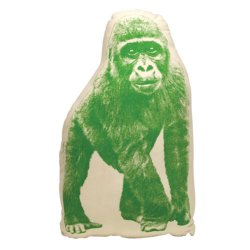 Fauna Pillow - Pico Gorilla