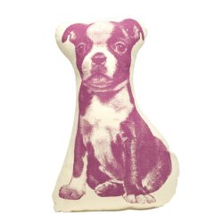 Fauna Pillow - Terrier